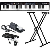 鍵盤楽器 studiologic NUMA COMPACT 2 Studiologic Numa Compact 2｜ミュージックランドKEY